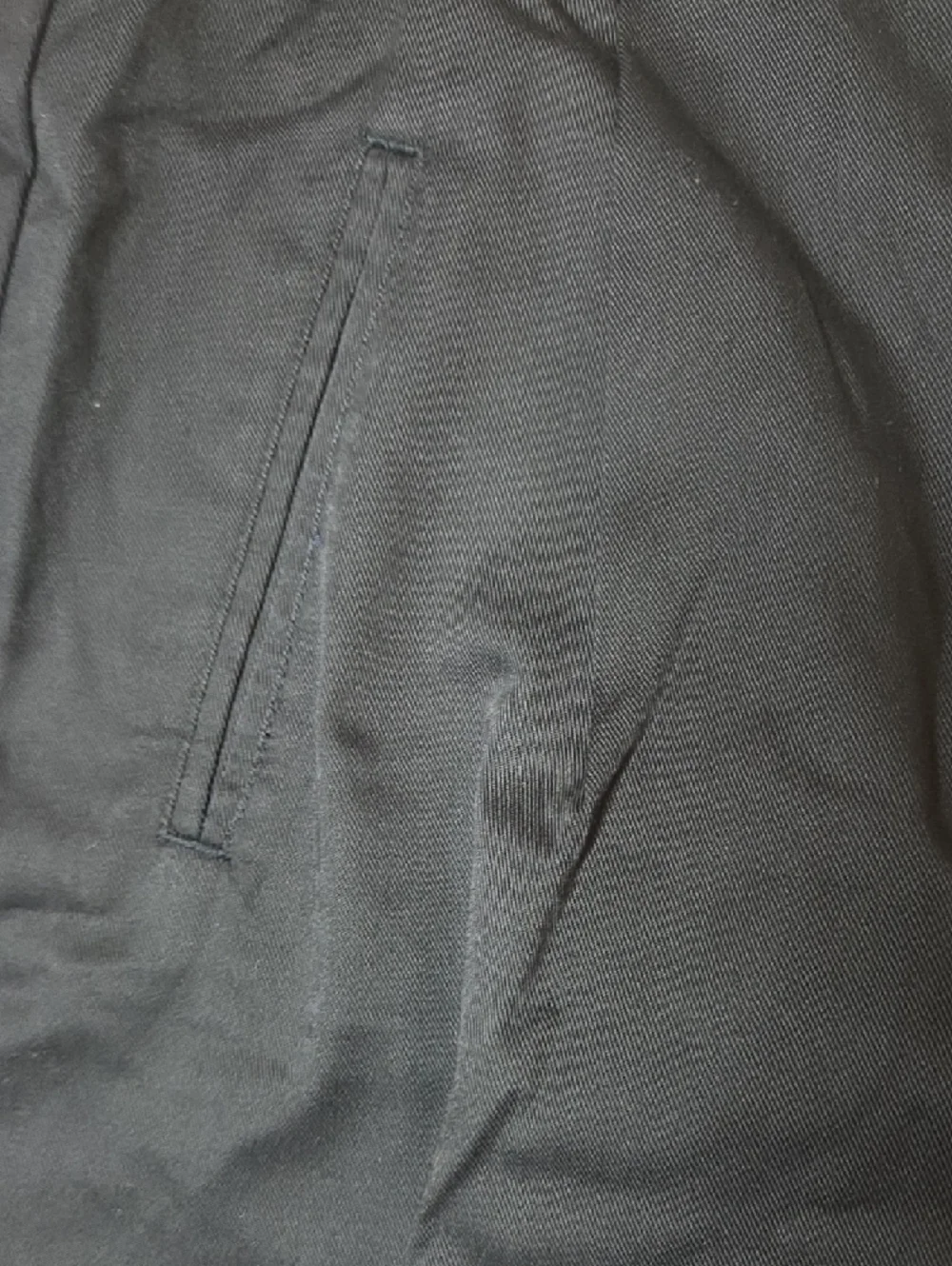 Jennifer Moore Black Women's Flat-Front Shorts‎